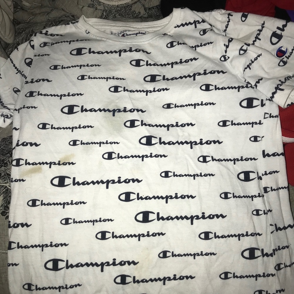 Champion shirt